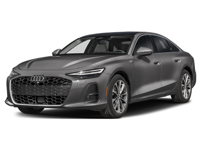 2026 Audi A6 Premium Plus quattro