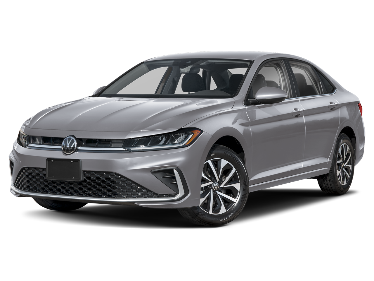 2026 Volkswagen Jetta S FWD