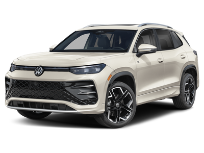 2026 Volkswagen Tiguan 2.0T SEL R-Line Turbo 4MOTION