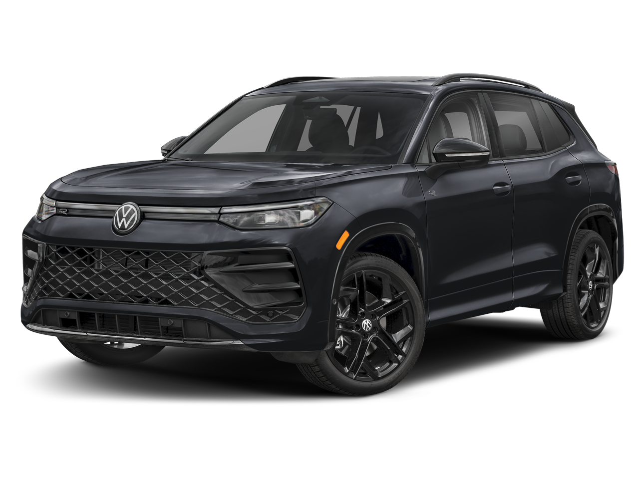 2026 Volkswagen Tiguan SE R-Line Black 4MOTION
