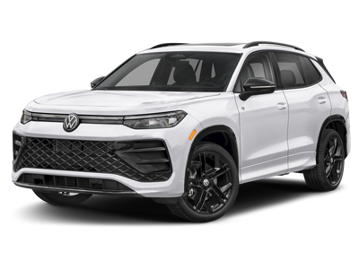 2026 Volkswagen Tiguan SE R-Line AWD