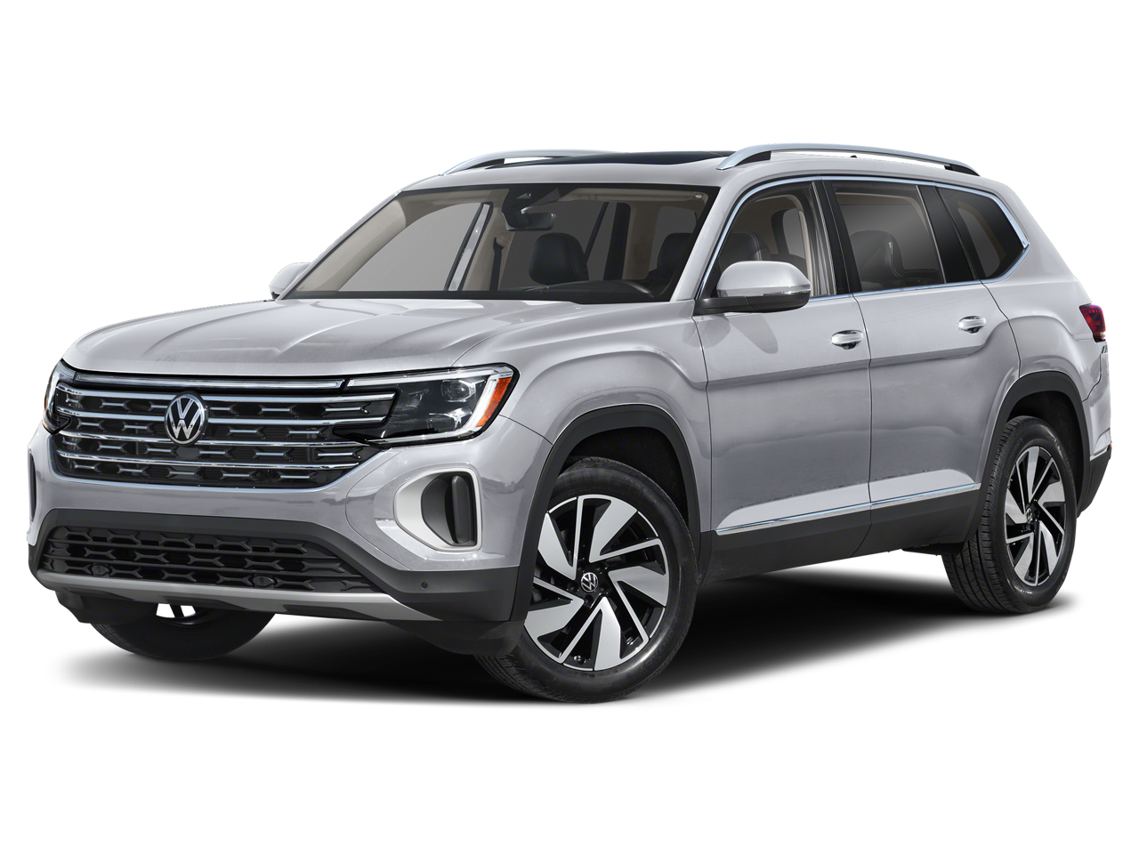 2026 Volkswagen Atlas 2.0T SEL 4MOTION's photo