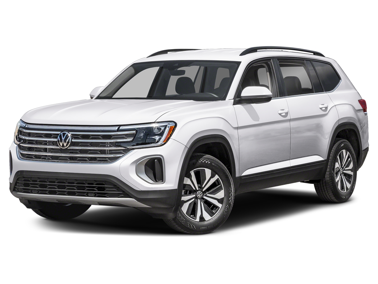 2026 Volkswagen Atlas 2.0T SE w/Technology 4MOTION