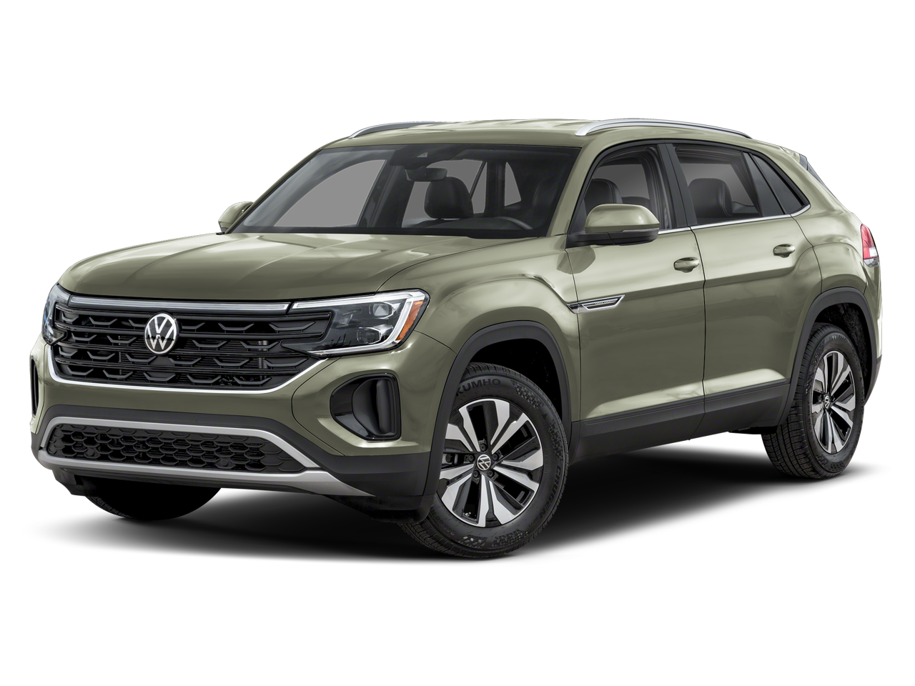 2026 Volkswagen Atlas Cross Sport 2.0T SE w/Tech 4MOTION