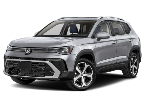 2026 Volkswagen Taos SEL 4MOTION