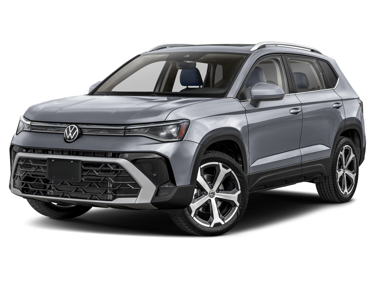 2026 Volkswagen Taos 1.5T SEL 4Motion's photo