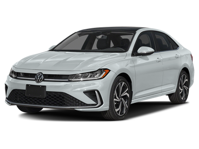2027 Volkswagen Jetta SEL Sedan