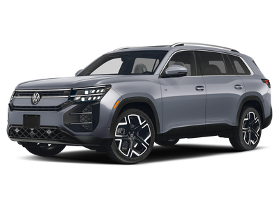 2027 Volkswagen Atlas SEL Premium R-Line 4MOTION