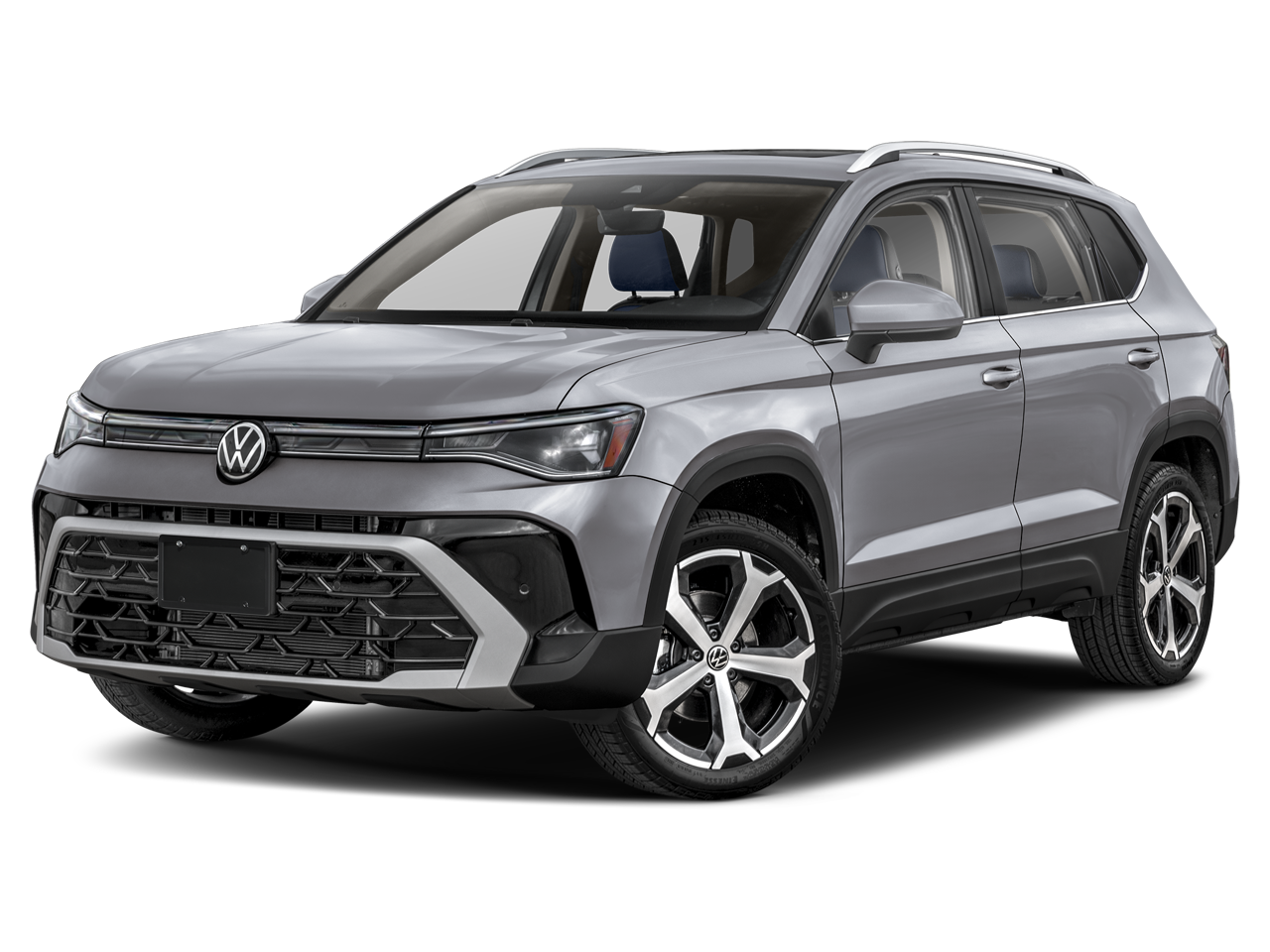 2027 Volkswagen Taos SEL 4MOTION