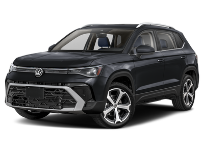 2027 Volkswagen Taos SEL 4MOTION
