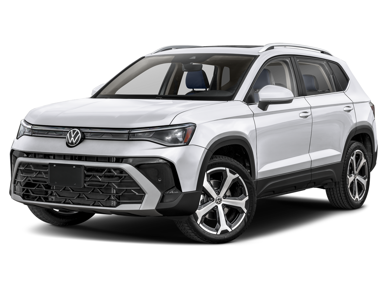 2027 Volkswagen Taos