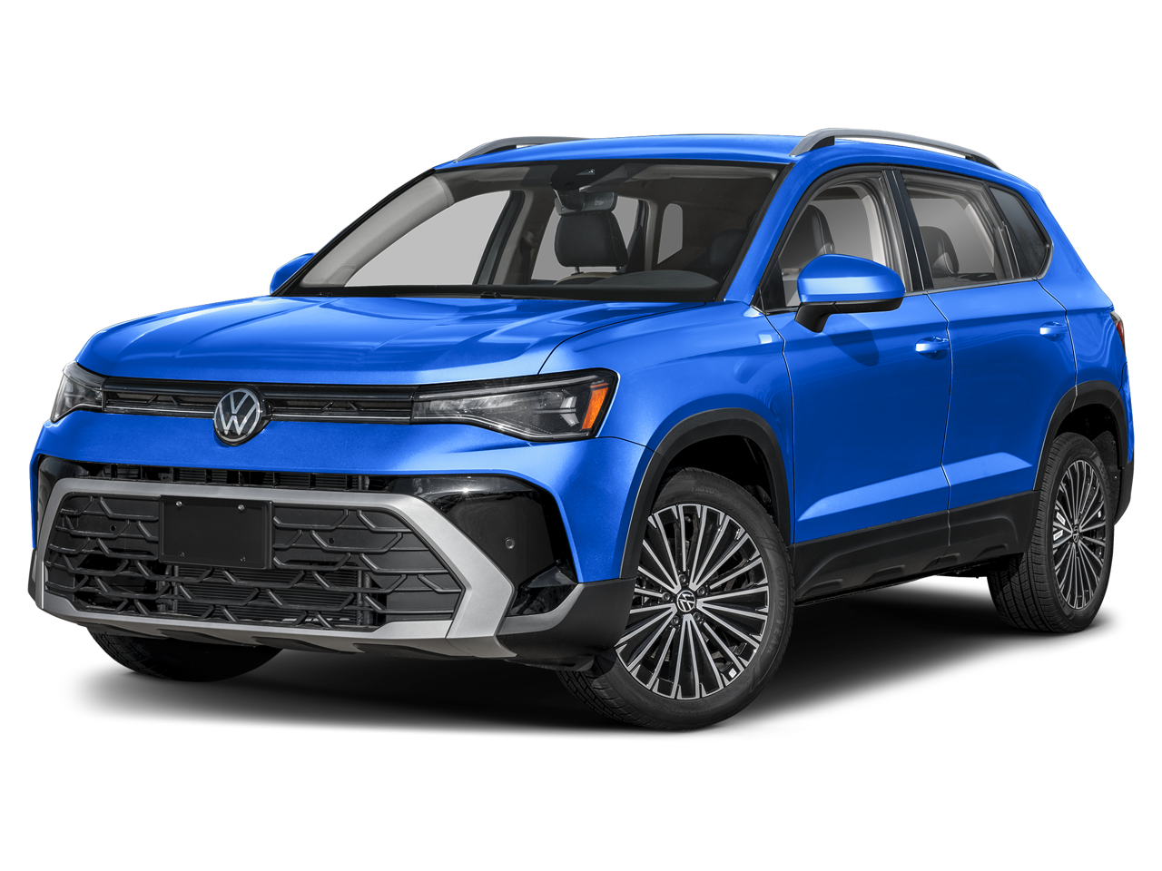 2027 Volkswagen Taos