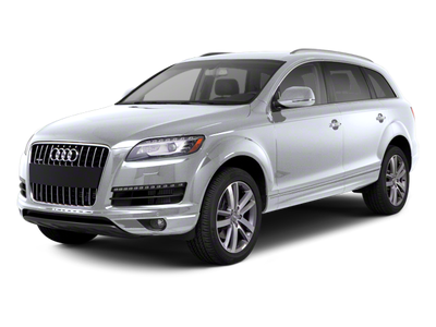 2012 Audi Q7 quattro 4dr 3.0T S line