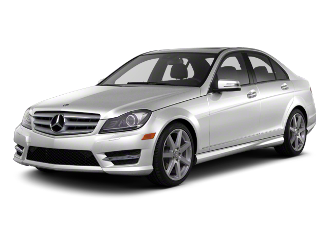 2013 Mercedes-Benz C-Class 4dr Sdn C 250 Sport RWD