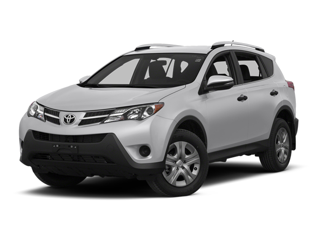 2013 Toyota RAV4 AWD 4dr XLE