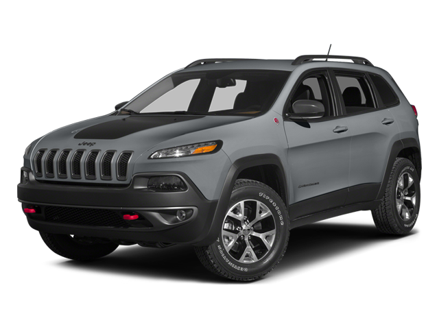 2014 Jeep Cherokee Trailhawk