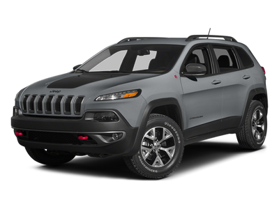2014 Jeep Cherokee 4WD 4dr Trailhawk