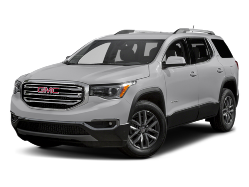 2017 GMC Acadia AWD 4dr SLT w/SLT-2