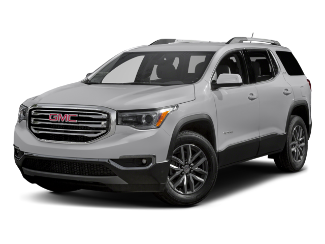 2017 GMC Acadia AWD 4dr SLT w/SLT-2