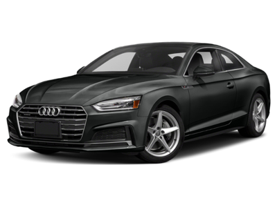 2018 Audi A5 2.0 TFSI Premium Plus S tronic