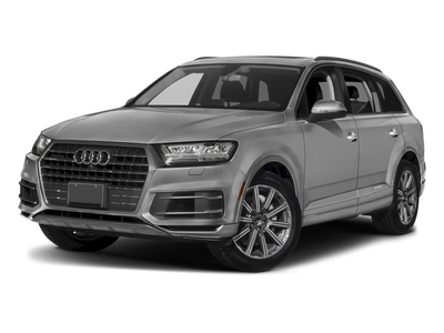 2018 Audi Q7 3.0 TFSI Premium Plus