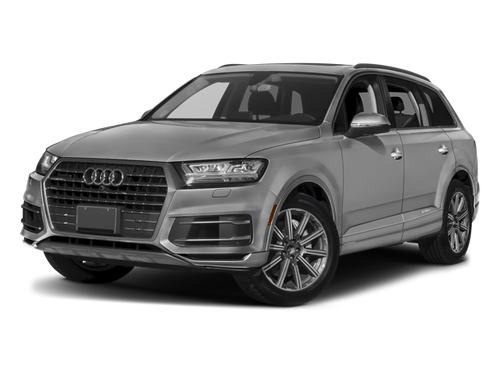 2018 Audi Q7 3.0 TFSI Premium Plus
