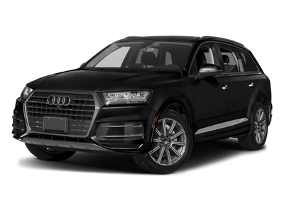 2018 Audi Q7 3.0 TFSI Premium Plus