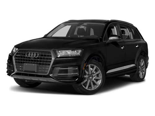2018 Audi Q7 3.0 TFSI Premium Plus