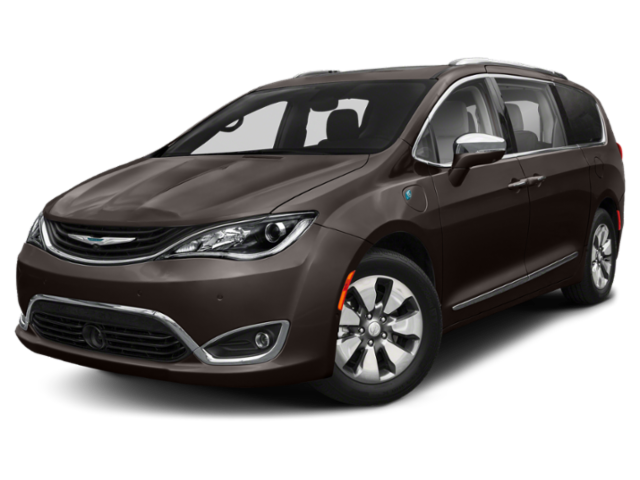 2018 Chrysler Pacifica Hybrid Limited's photo