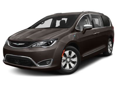 2018 Chrysler Pacifica Hybrid Limited FWD