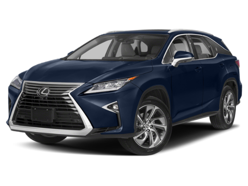 2018 Lexus RX RX 350L Premium AWD