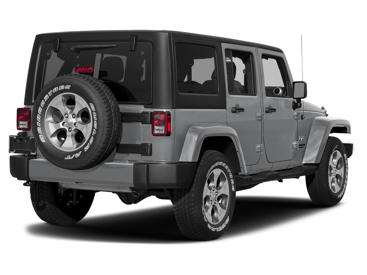 Used 2018 Jeep Wrangler JK Unlimited Sahara with VIN 1C4HJWEG3JL930984 for sale in New York, NY
