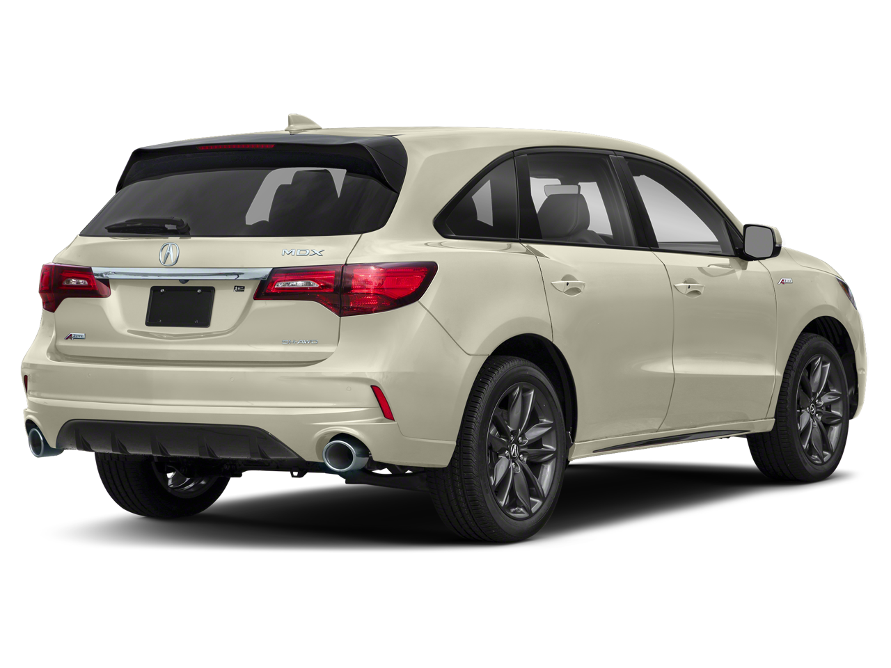 2019 Acura MDX SH-AWD w/Technology/A-Spec Pkg