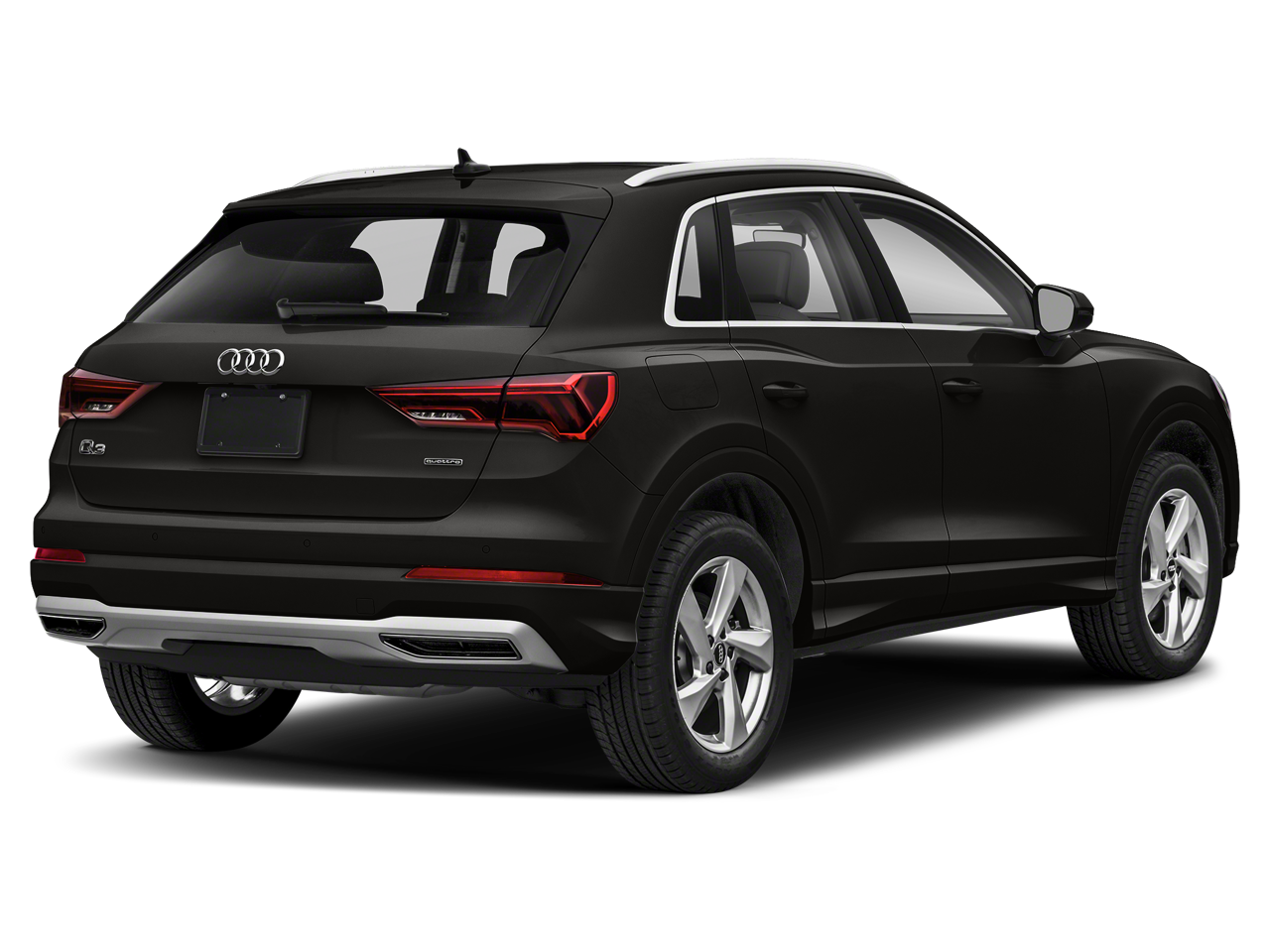 Used 2019 Audi Q3 Premium Plus with VIN WA1BECF36K1070459 for sale in New York, NY
