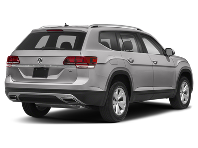2019 Volkswagen Atlas 3.6L V6 SE w/Technology 4MOTION
