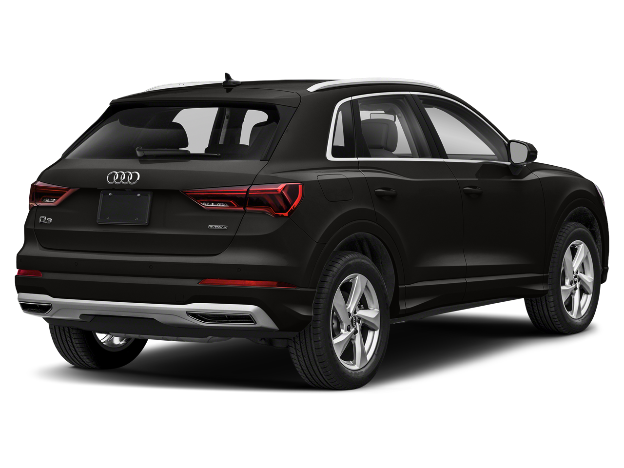 2020 Audi Q3 S line Premium Plus 45 TFSI quattro