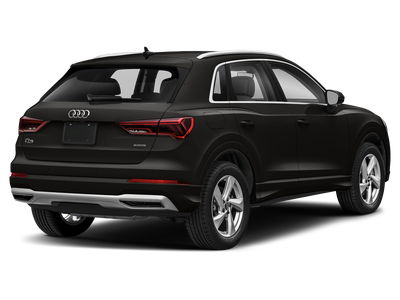 2021 Audi Q3 S line Premium 45 TFSI quattro