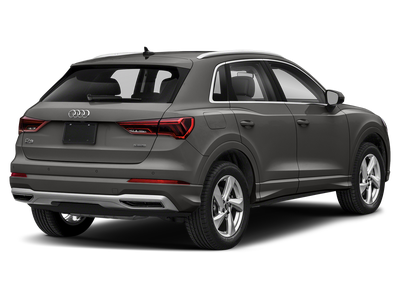 2021 Audi Q3 S line Premium Plus 45 TFSI quattro