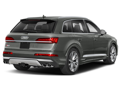 2021 Audi SQ7 Premium Plus 4.0 TFSI quattro