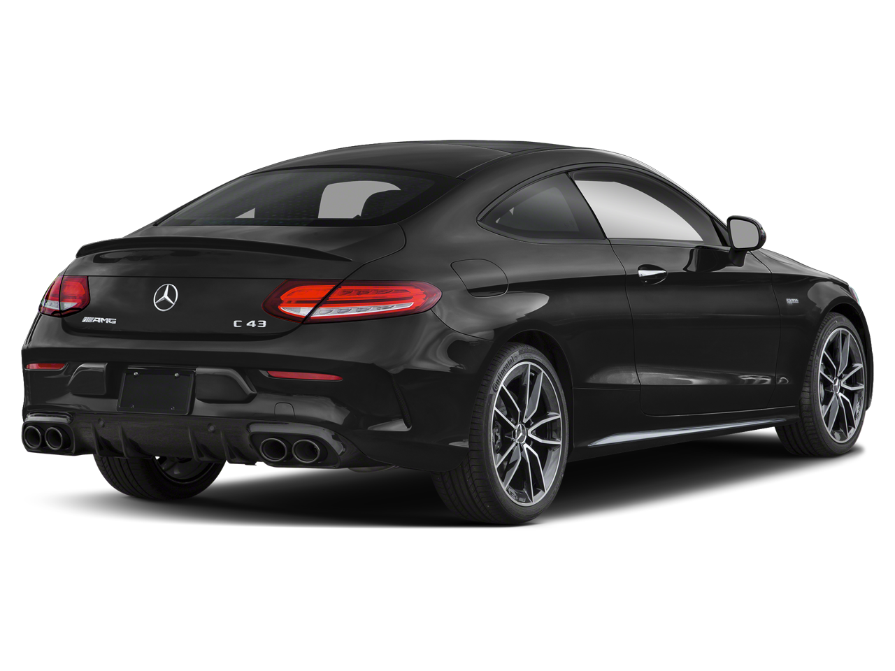 2021 Mercedes-Benz C-Class AMG® C 43 4MATIC® Coupe