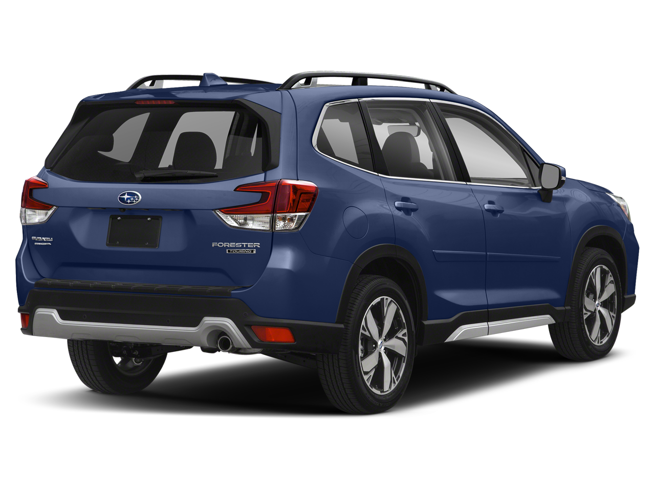 2021 Subaru Forester Touring CVT