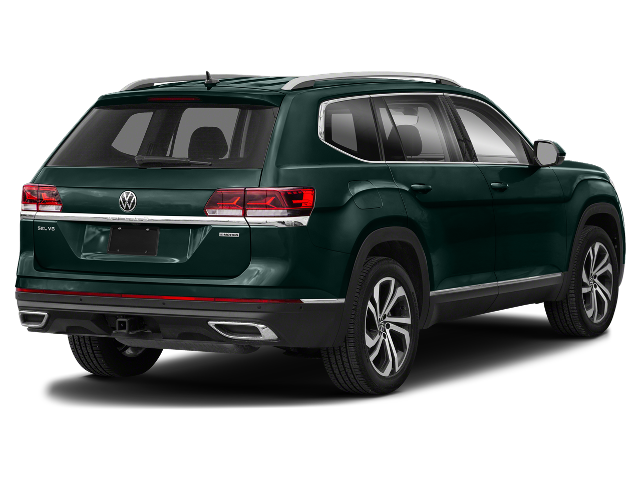 2021 Volkswagen Atlas 2021.5 3.6L V6 SEL Premium 4MOTION