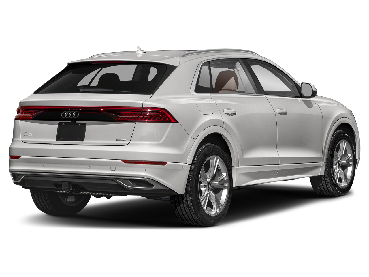 2022 Audi Q8 Premium Plus 55 TFSI quattro