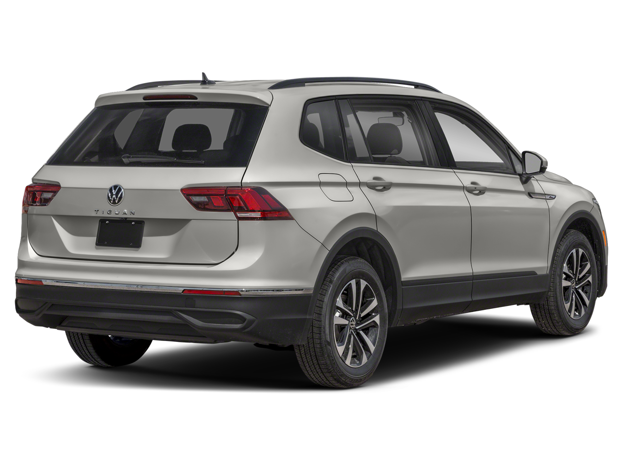 2022 Volkswagen Tiguan 2.0T S 4MOTION