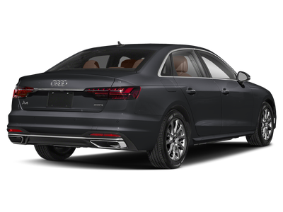 2023 Audi A4 Premium 40 TFSI quattro