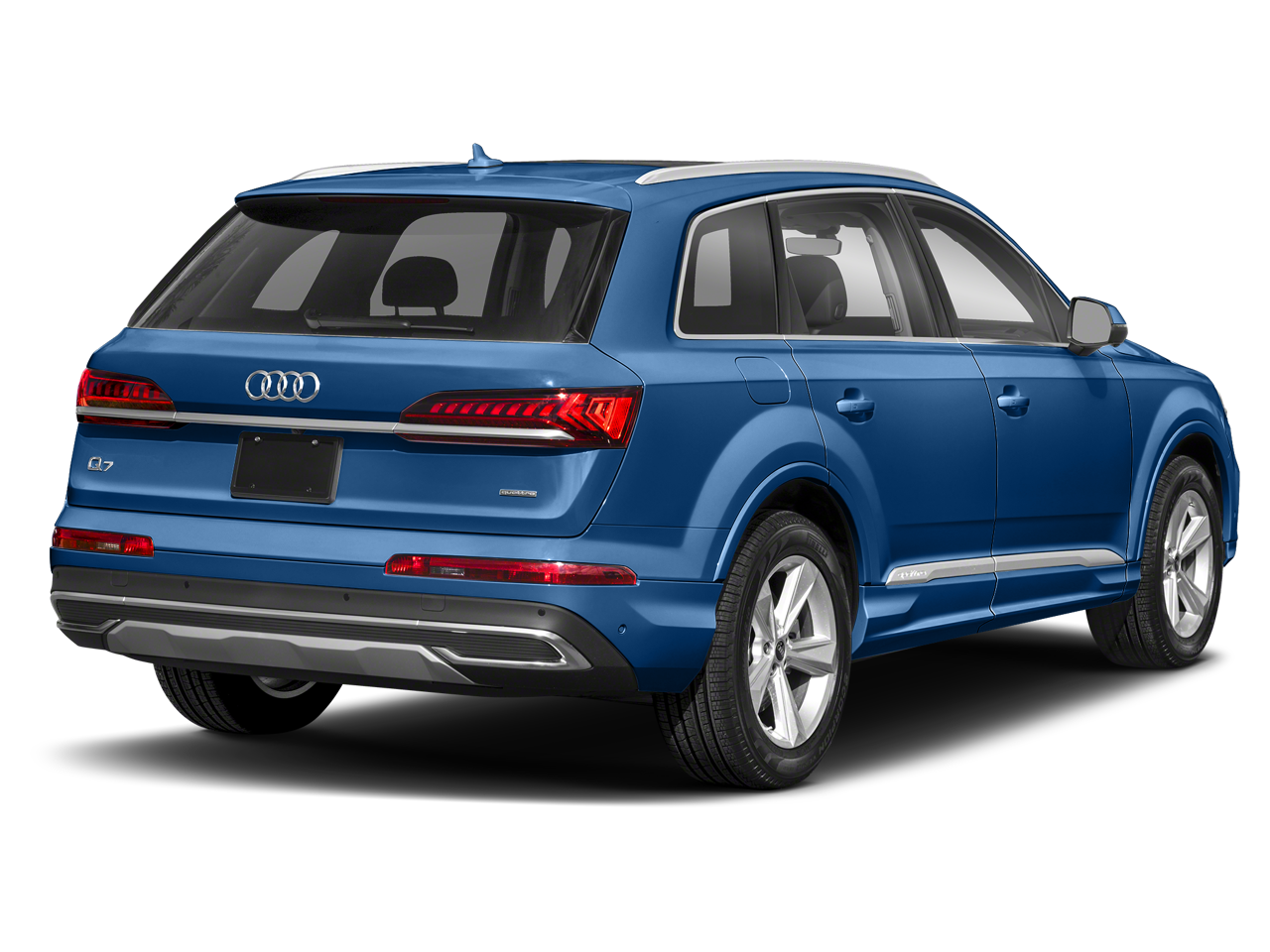 2023 Audi Q7 Prestige 55 TFSI quattro
