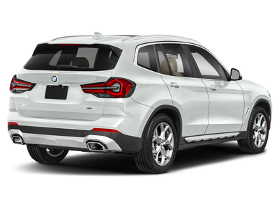 2023 BMW X3 xDrive30i Sports Activity Vehicle South Africa