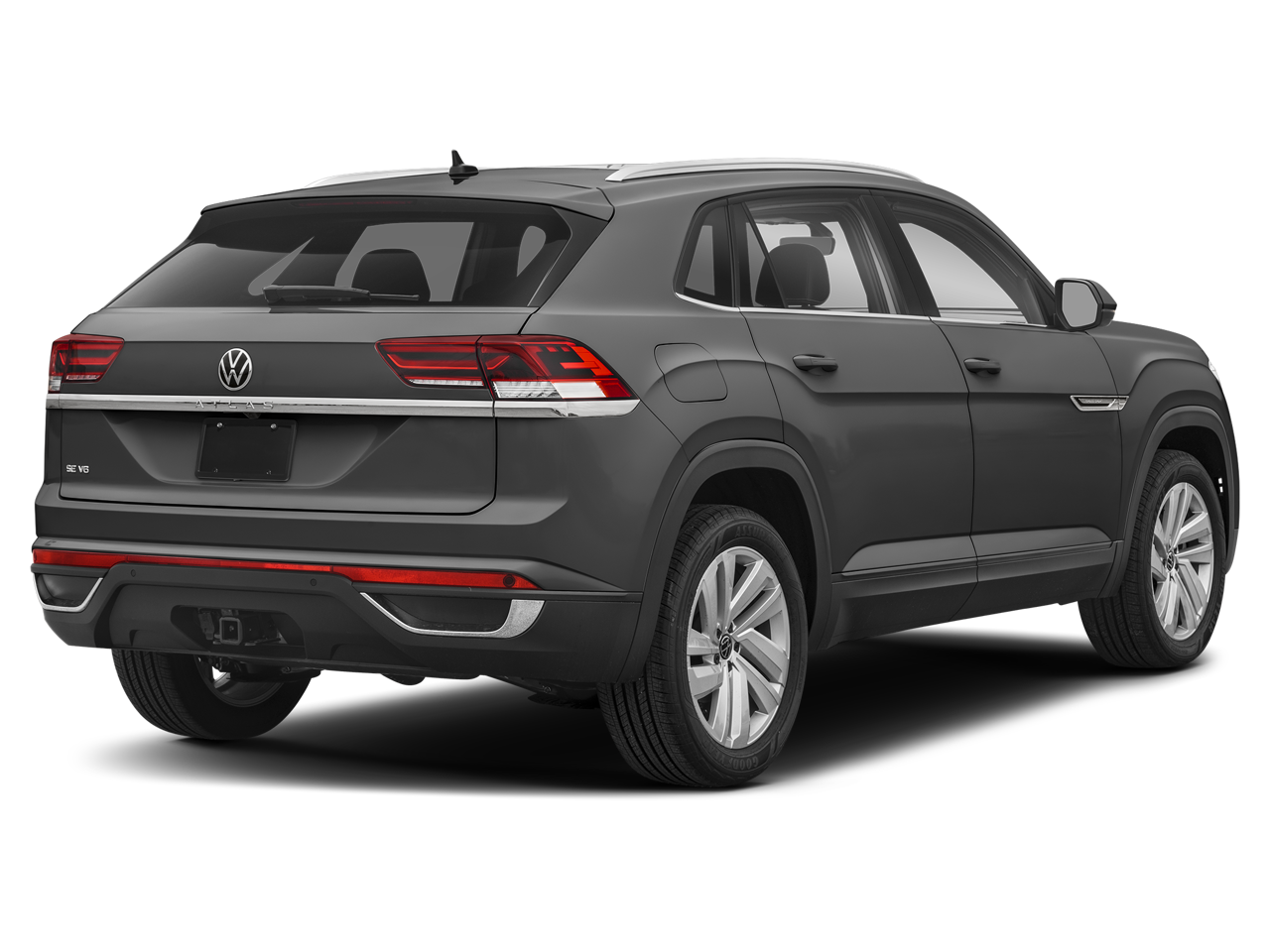 2023 Volkswagen Atlas Cross Sport 3.6L V6 SE w/Technology 4MOTION