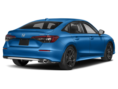 2024 Honda Civic Sport CVT