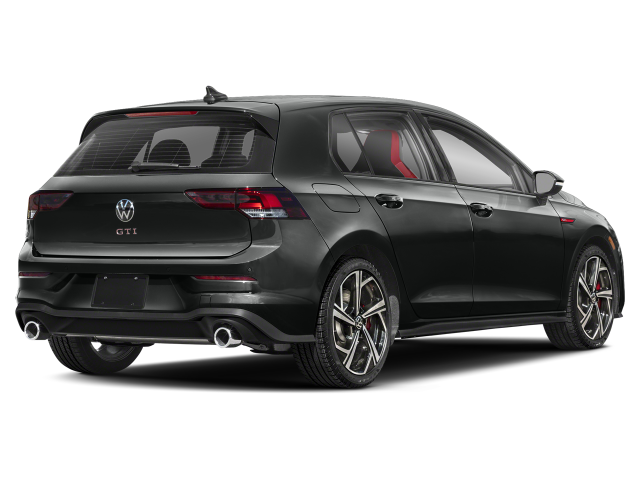2024 Volkswagen Golf GTI 2.0T SE DSG